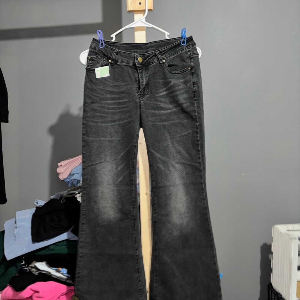 Women's Black Jeans